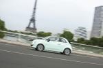 Fiat 500C Cult 2014 года